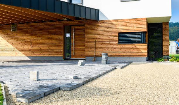 Best Driveway Resurfacing Pavers  in Saint Johns University, MN