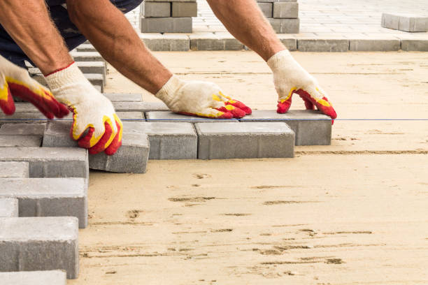 Best Concrete Paver Driveway  in Saint Johns University, MN